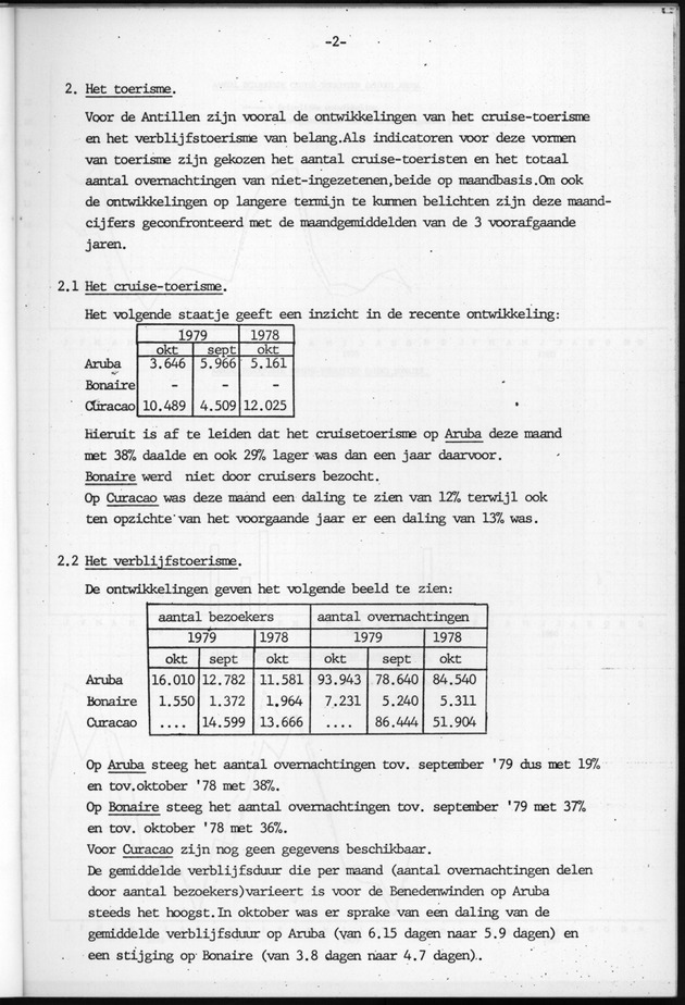 Economisch Profiel December 1979, Nummer 11 - Page 2