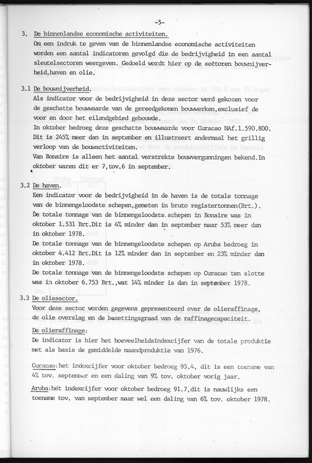 Economisch Profiel December 1979, Nummer 11 - Page 5