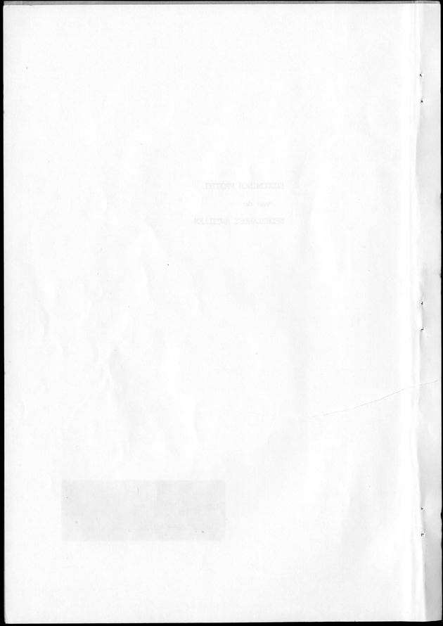 Economisch Profiel Januari 1980, Nummer 1 - Blank Page