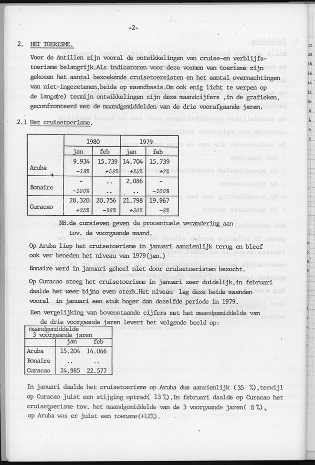 Economisch Profiel Maart 1980, Nummer 2+3 - Page 2