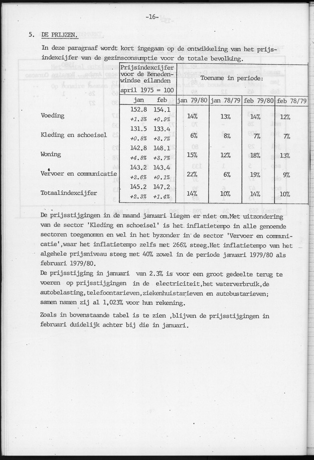 Economisch Profiel Maart 1980, Nummer 2+3 - Page 16