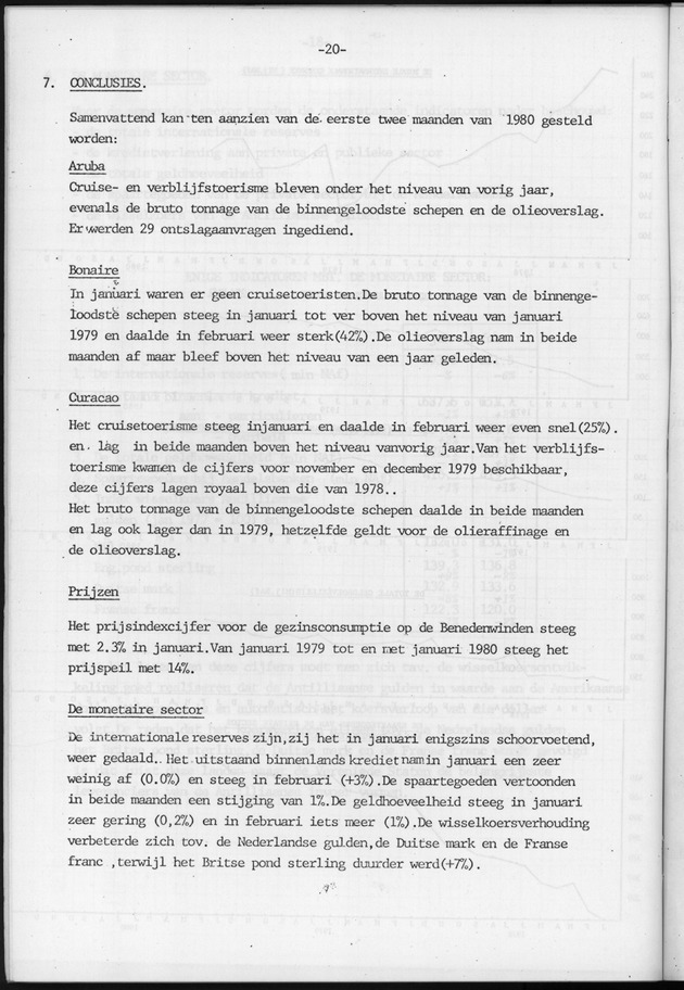 Economisch Profiel Maart 1980, Nummer 2+3 - Page 20