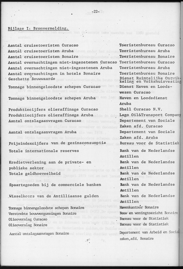 Economisch Profiel Maart 1980, Nummer 2+3 - Page 22