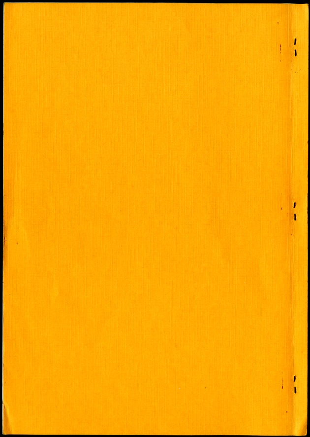 Economisch Profiel Juni 1980, Nummer 4+5+6 - Back Cover