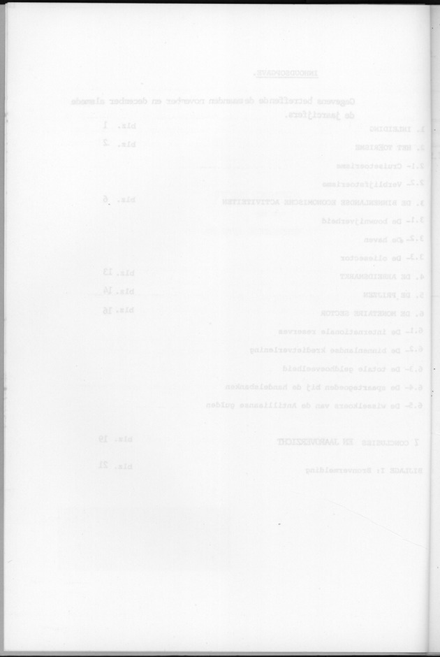 Economisch Profiel Januari 1981, Nummer 1 - Blank Page