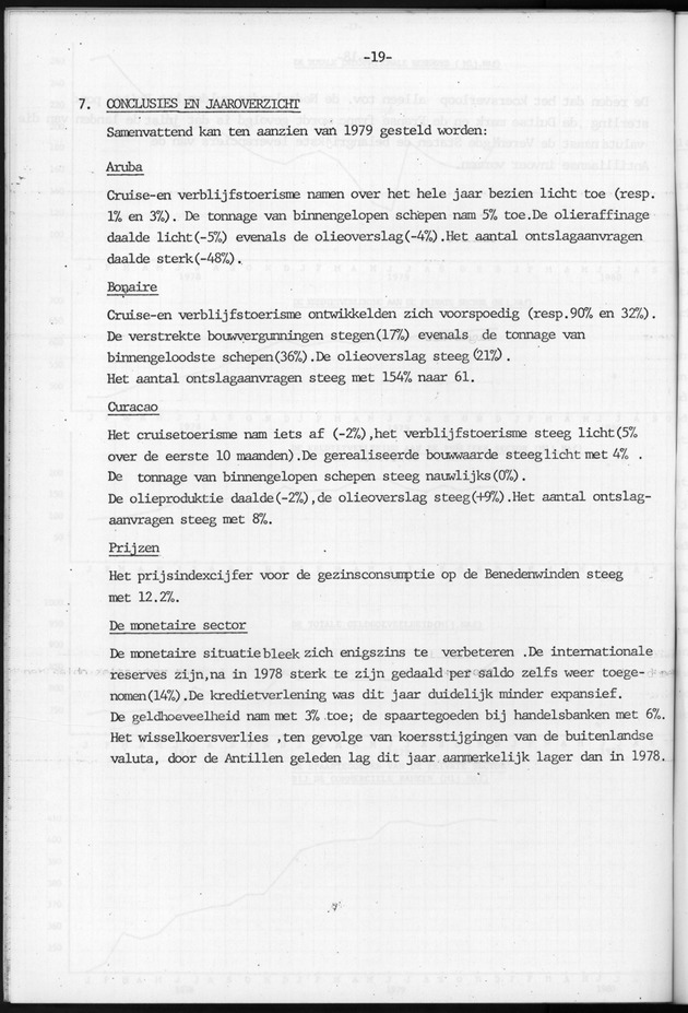 Economisch Profiel Januari 1981, Nummer 1 - Page 19