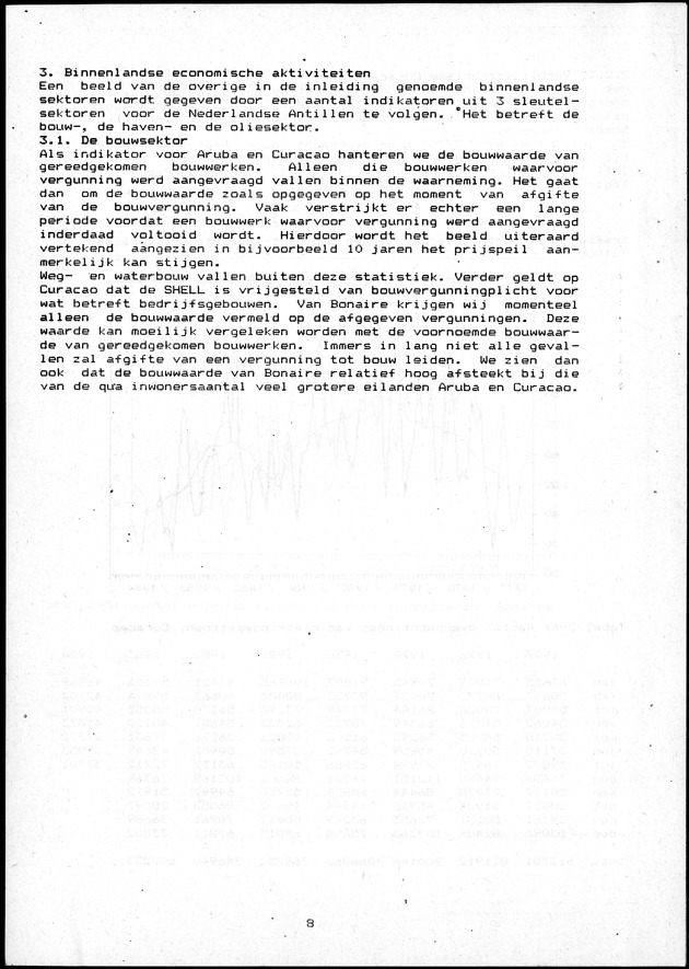 Economisch Profiel Oktober/November 1984,  Nummer 6+7 - Page 8