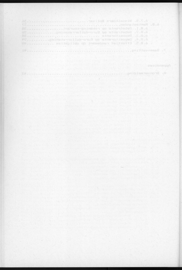 Economisch Profiel Januari 1985, Nummer 8+9 - Blank Page