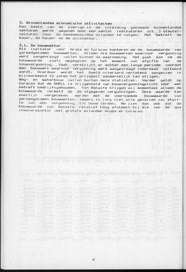 Economisch Profiel Januari 1985, Nummer 8+9 - Page 8