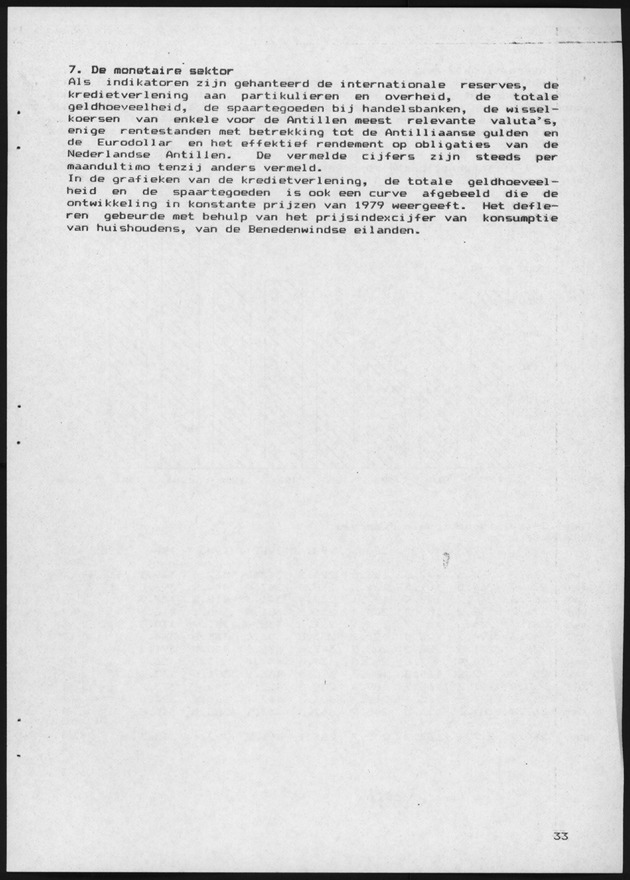 Economisch Profiel April 1985, Nummer 12 - Page 32