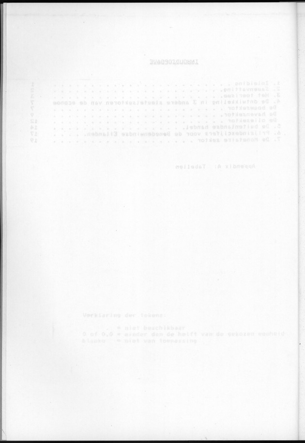 Economisch Profiel Augustus 1985, Nummer 2 - Blank Page