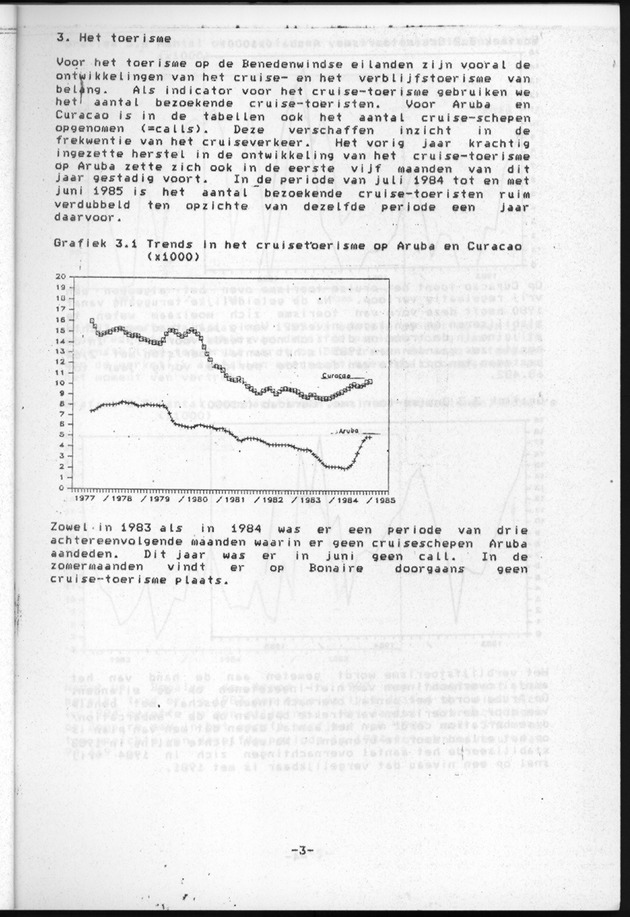 Economisch Profiel Augustus 1985, Nummer 2 - Page 3