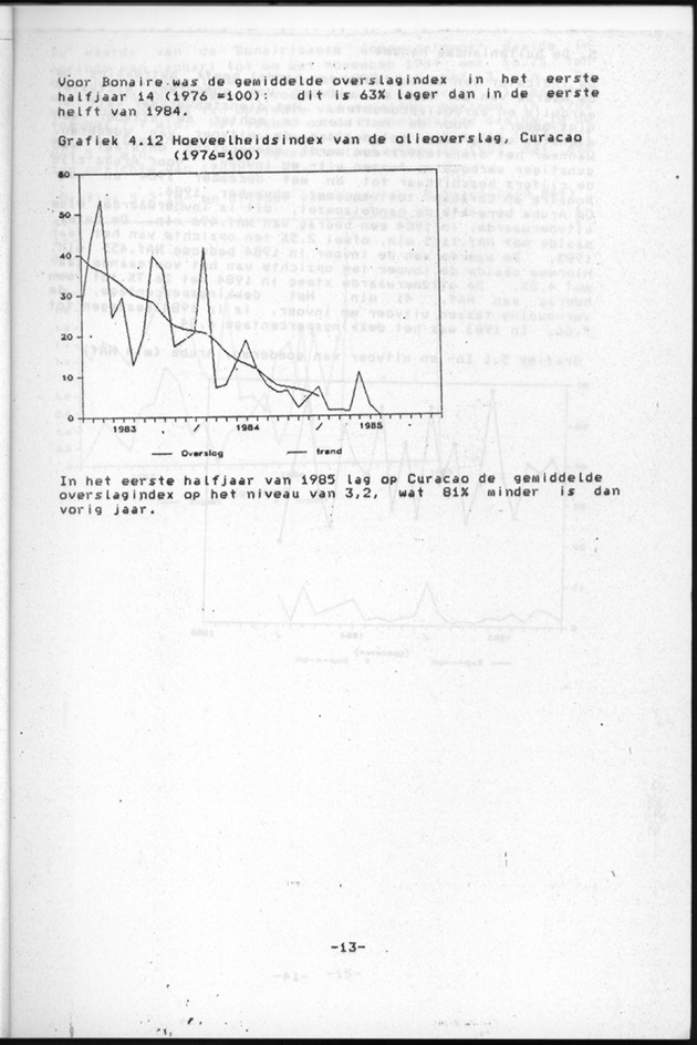 Economisch Profiel Augustus 1985, Nummer 2 - Page 13