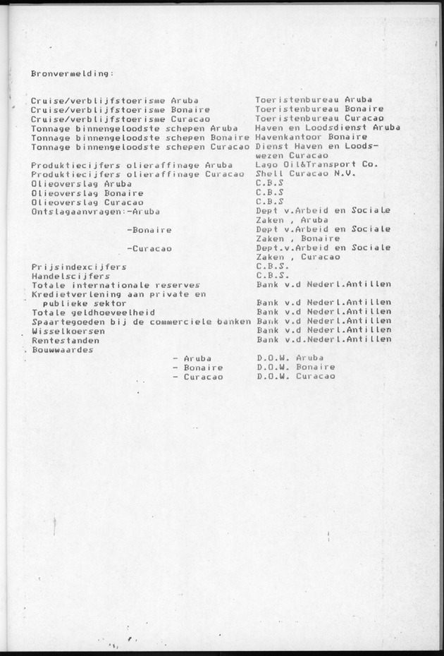 Economisch Profiel Augustus 1985, Nummer 2 - Page 49