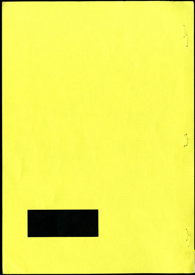 Economisch Profiel Oktober 1985, Nummer 3 - Blank Page