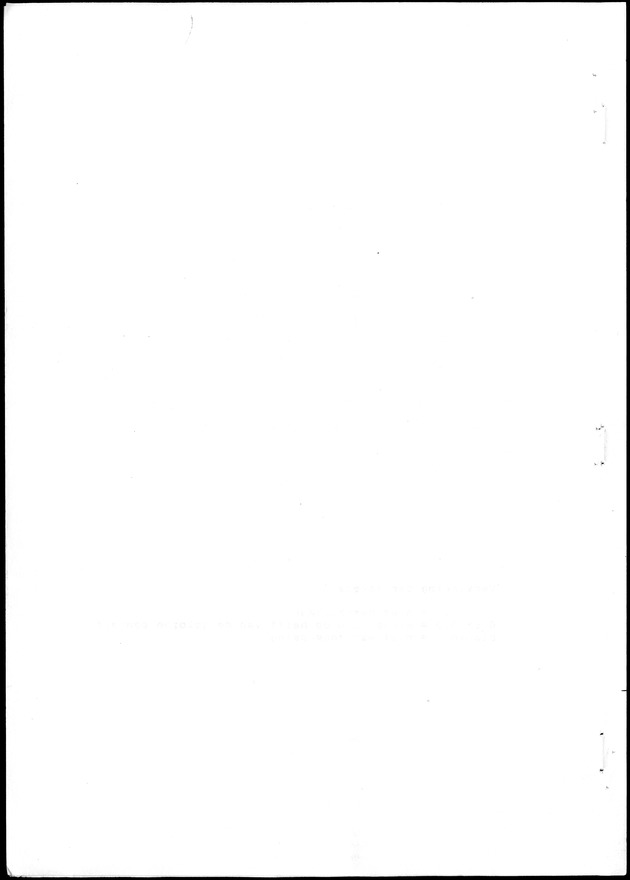 Economisch Profiel Oktober 1985, Nummer 3 - Blank Page