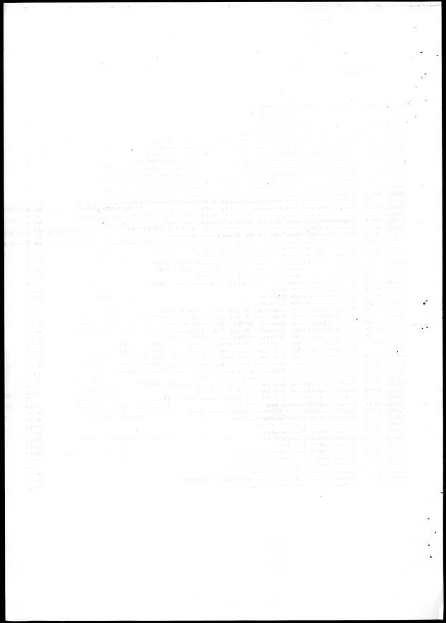 Economisch Profiel Oktober 1985, Nummer 3 - Blank Page