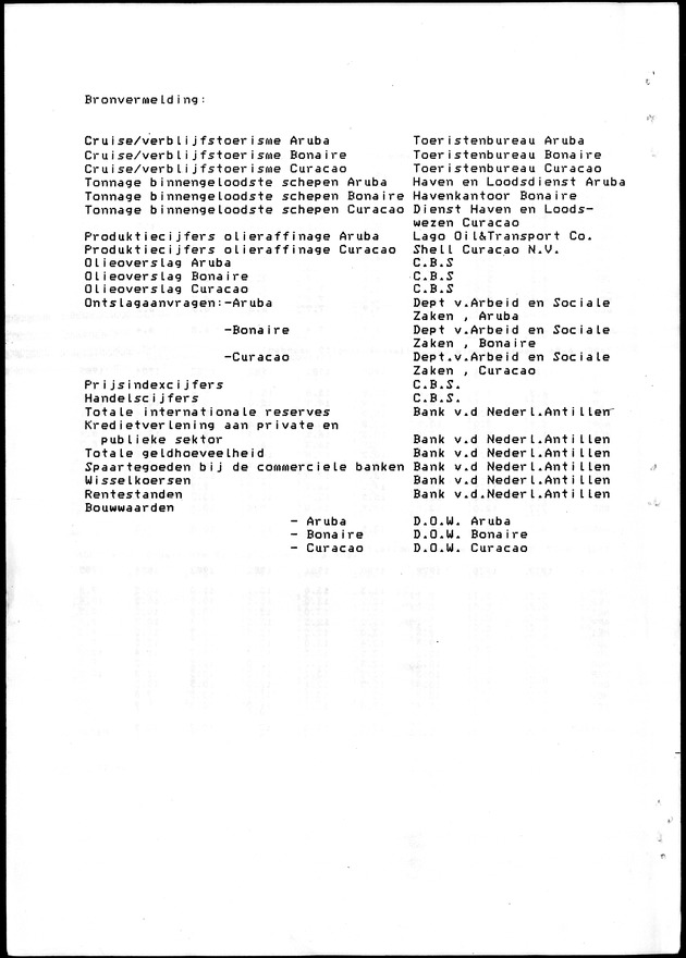 Economisch Profiel Oktober 1985, Nummer 3 - Page 46
