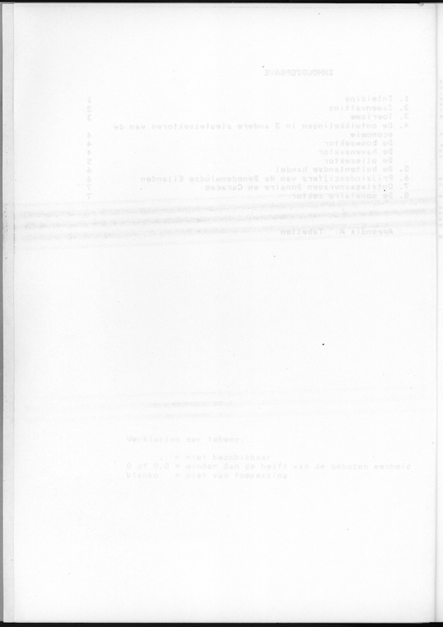 Economisch Profiel December 1985, Nummer 4 - Blank Page
