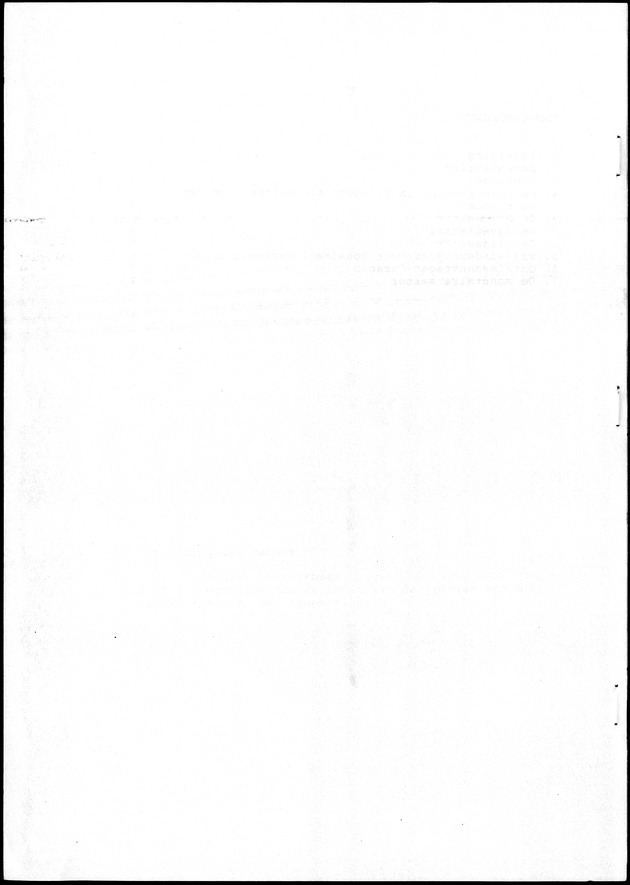 Economisch Profiel Februari 1986, Nummer 5 - Blank Page