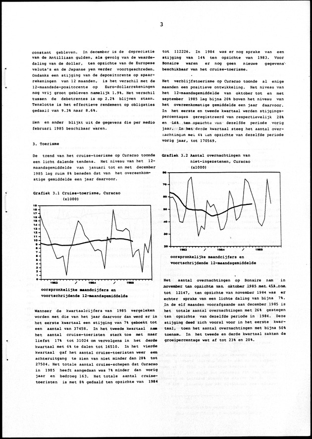 Economisch Profiel Februari 1986, Nummer 5 - Page 3