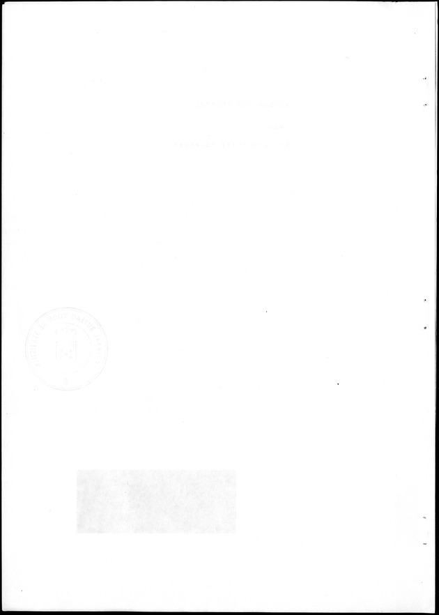 Economisch Profiel Oktober 1986, Nummer 3 - Blank Page