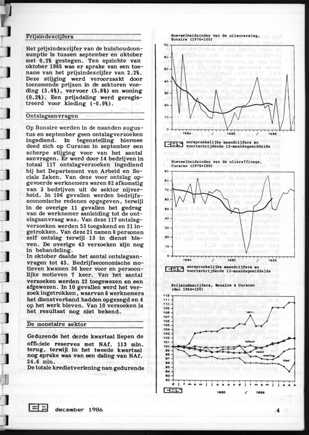 Economisch Profiel December 1986, Nummer 4 - Page 4