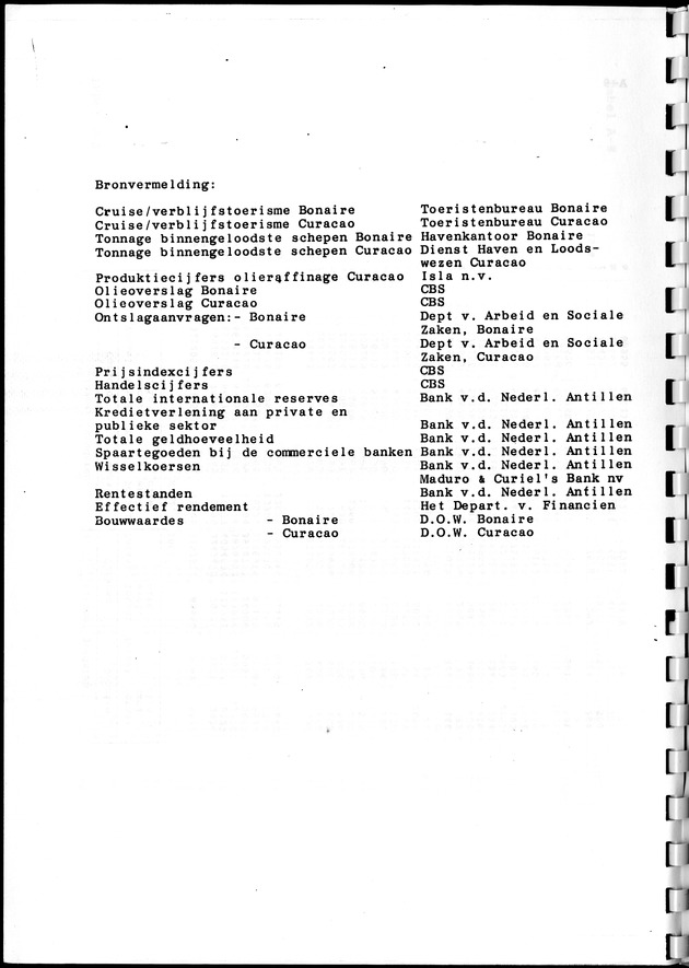 Economisch Profiel Juni 1987, Nummer 1 - Page 23