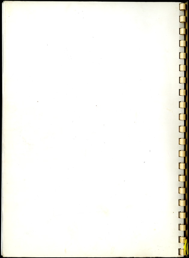 Economisch Profiel Oktober 1987, Nummer 3 - Back Cover