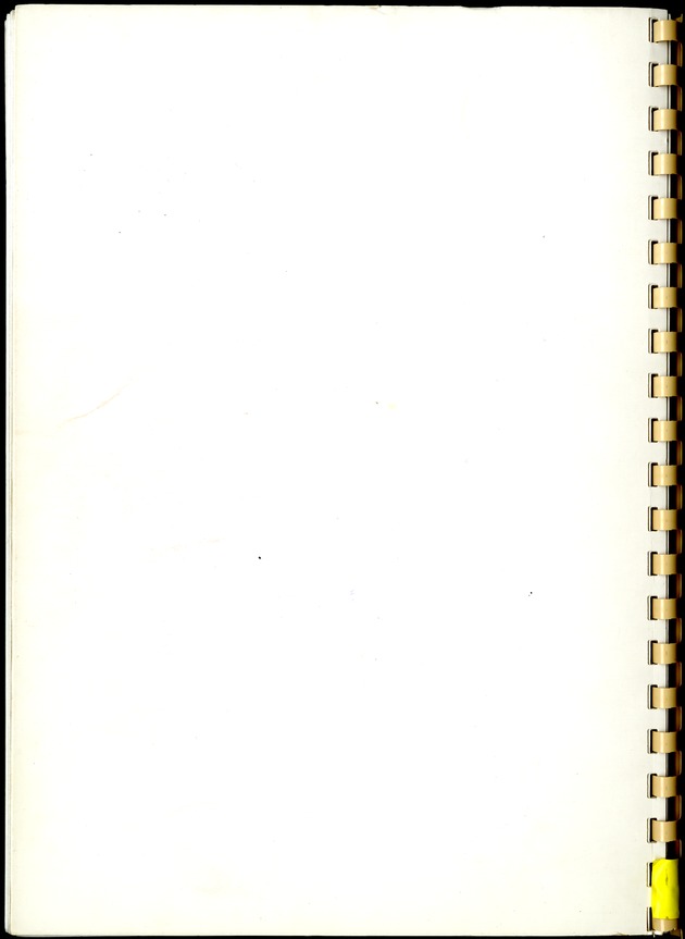 Economisch Profiel Februari 1988, Nummer 5 - Back Cover