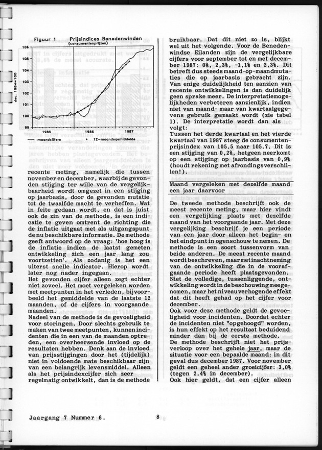 Economisch Profiel April 1988, Nummer 6 - Page 8