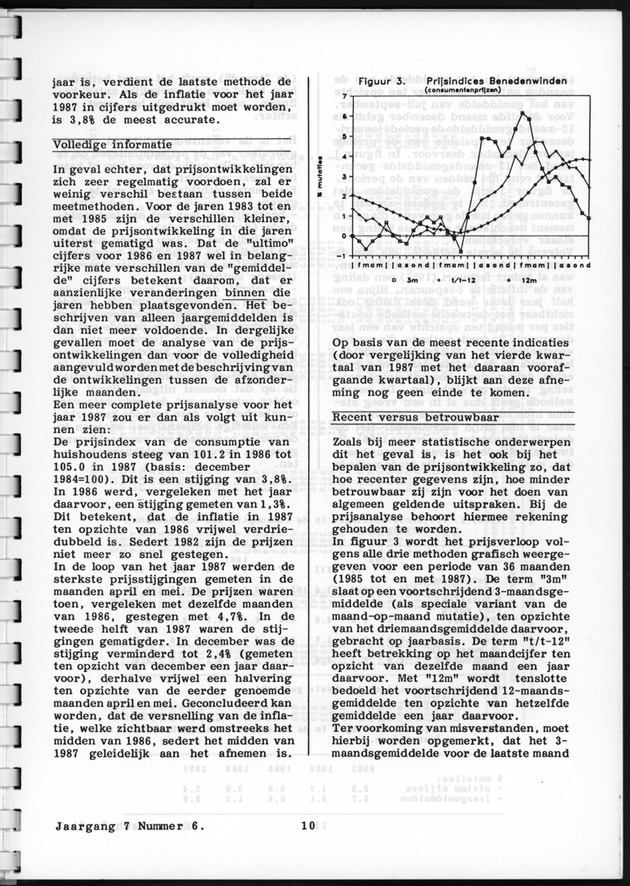 Economisch Profiel April 1988, Nummer 6 - Page 10