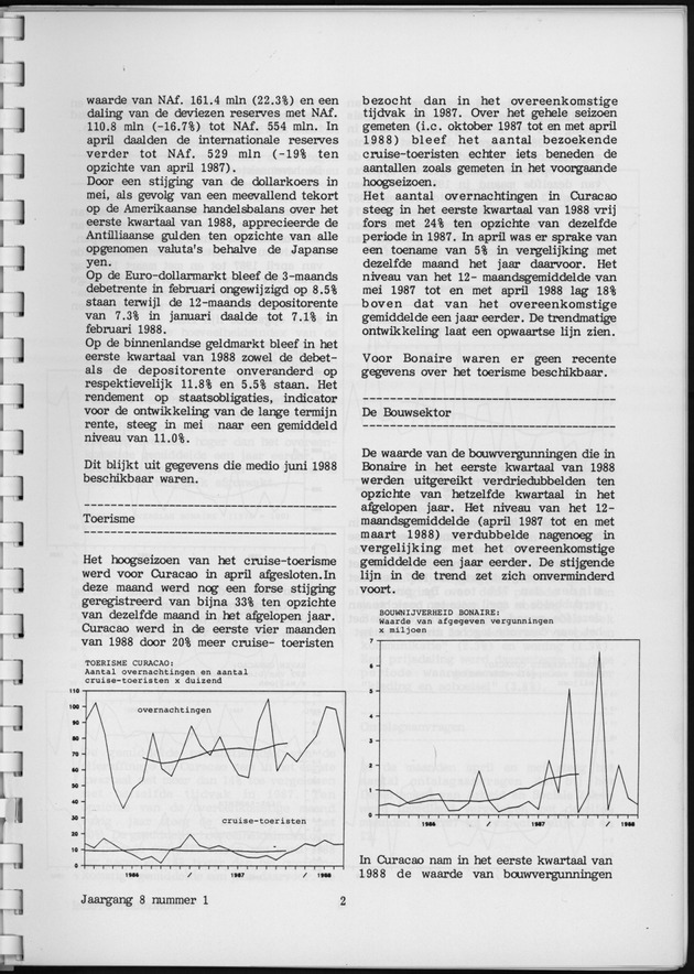 Economisch Profiel Juni 1988, Nummer 1 - Page 2
