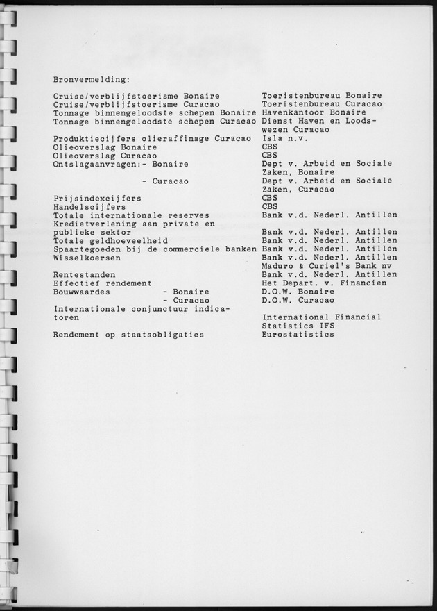 Economisch Profiel Juni 1988, Nummer 1 - Page 32