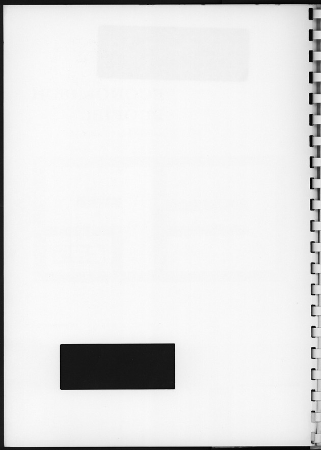 Economisch Profiel Augustus 1988, Nummer 2 - Blank Page