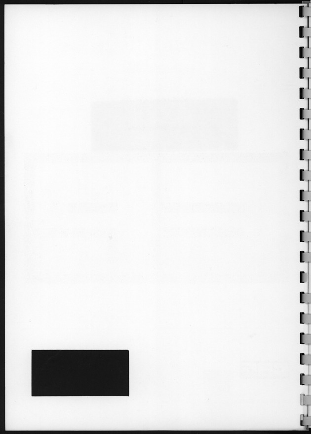 Economisch Profiel Augustus 1989, Nummer 1+2 - Blank Page