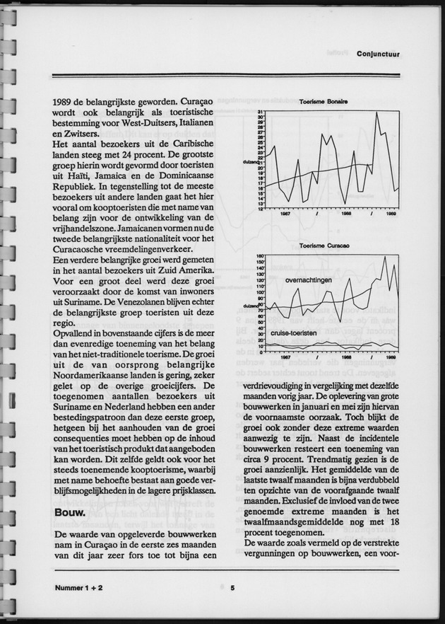 Economisch Profiel Augustus 1989, Nummer 1+2 - Page 5