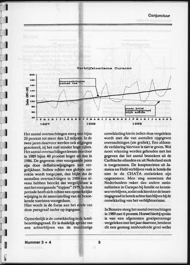 Economisch Profiel Augustus 1990, Nummer 3+4 - Page 5