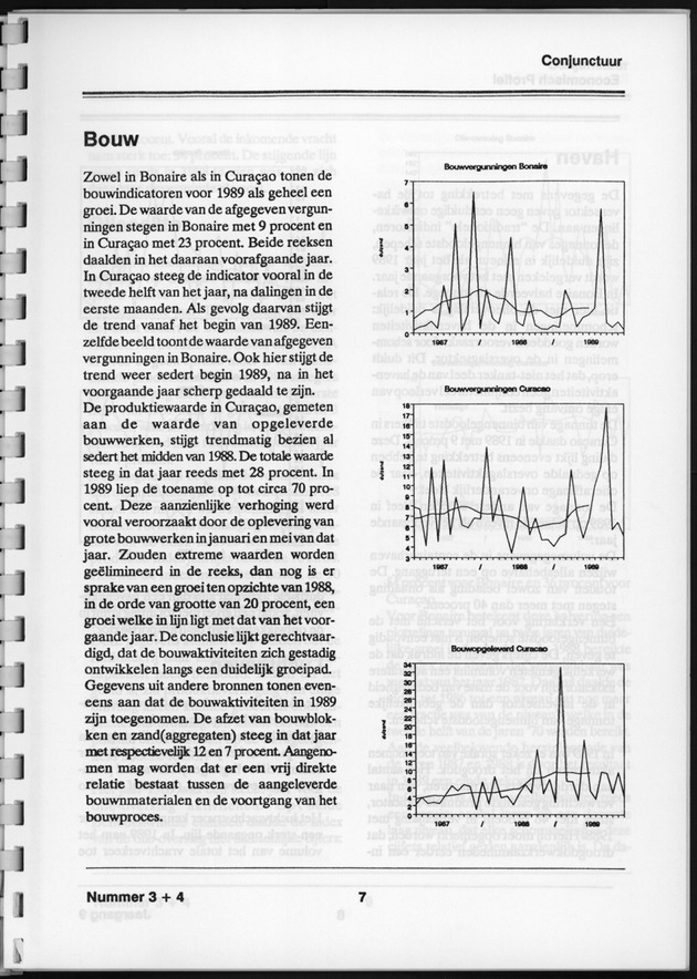 Economisch Profiel Augustus 1990, Nummer 3+4 - Page 7