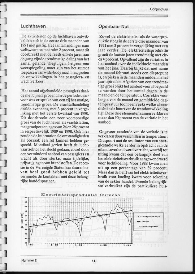 Economisch Profiel September 1991, Nummer 2 - Page 11