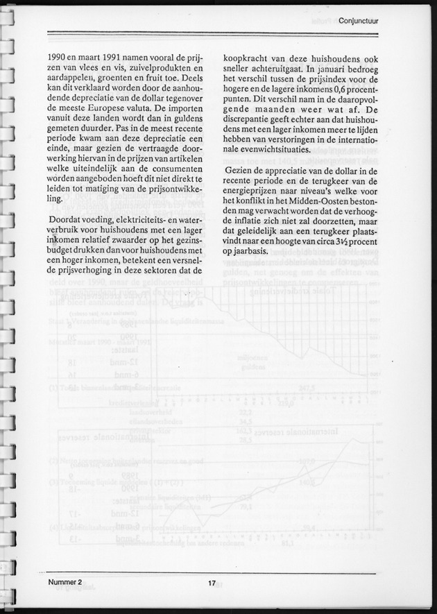 Economisch Profiel September 1991, Nummer 2 - Page 17