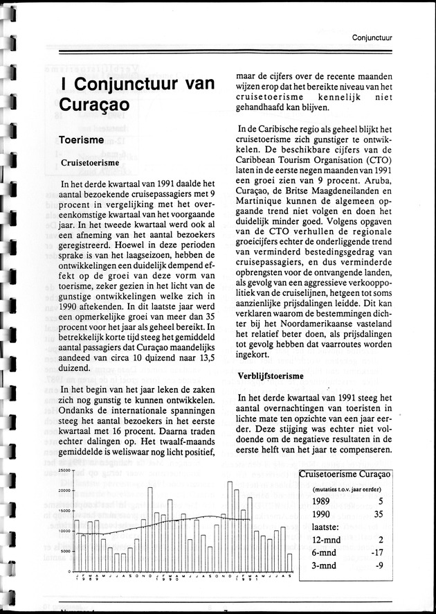 Economisch Profiel Maart 1992, Nummer 4 - Page 7