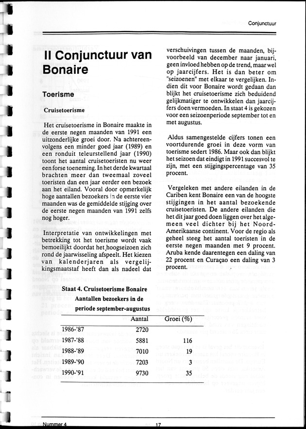 Economisch Profiel Maart 1992, Nummer 4 - Page 17