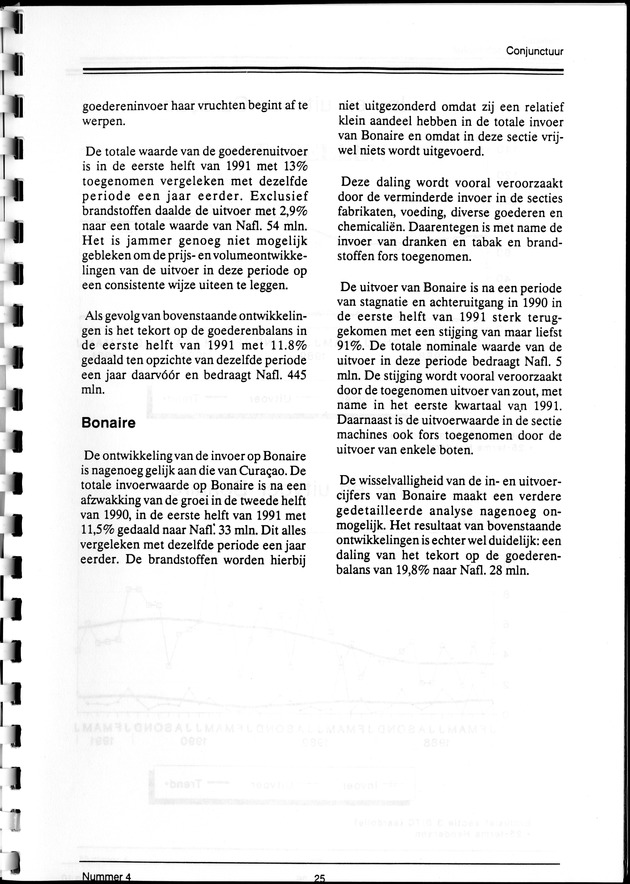 Economisch Profiel Maart 1992, Nummer 4 - Page 25