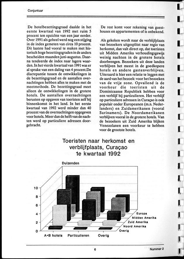Economisch Profiel September 1992, Nummer 2 - Page 6