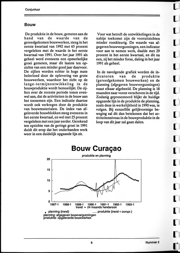 Economisch Profiel September 1992, Nummer 2 - Page 8