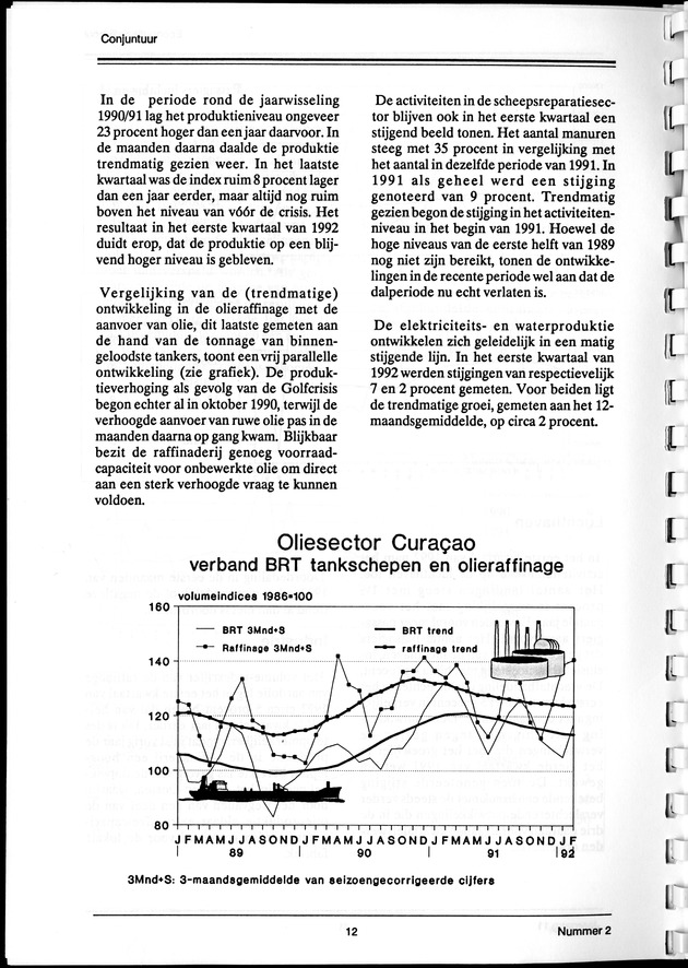 Economisch Profiel September 1992, Nummer 2 - Page 12