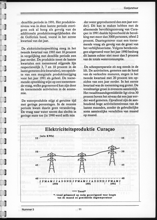 Economisch Profiel December 1992, Nummer 3 - Page 11