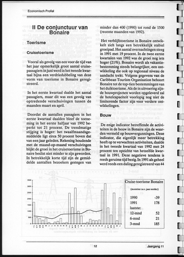 Economisch Profiel December 1992, Nummer 3 - Page 12