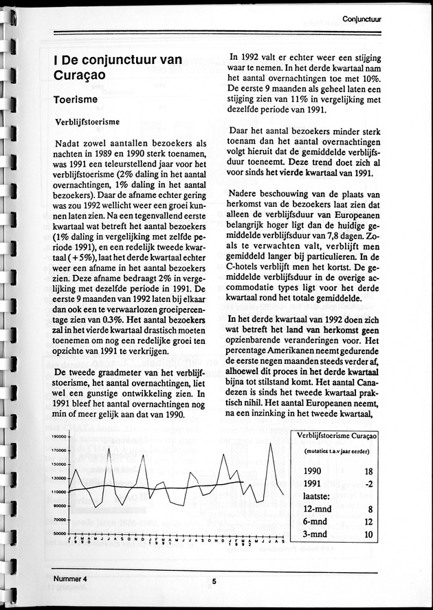 Economisch Profiel Maart 1993, Nummer 4 - Page 5